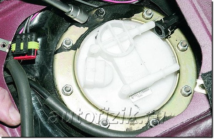 Топливный шланг ваз 2112 16 клапанов — АвтоТоп